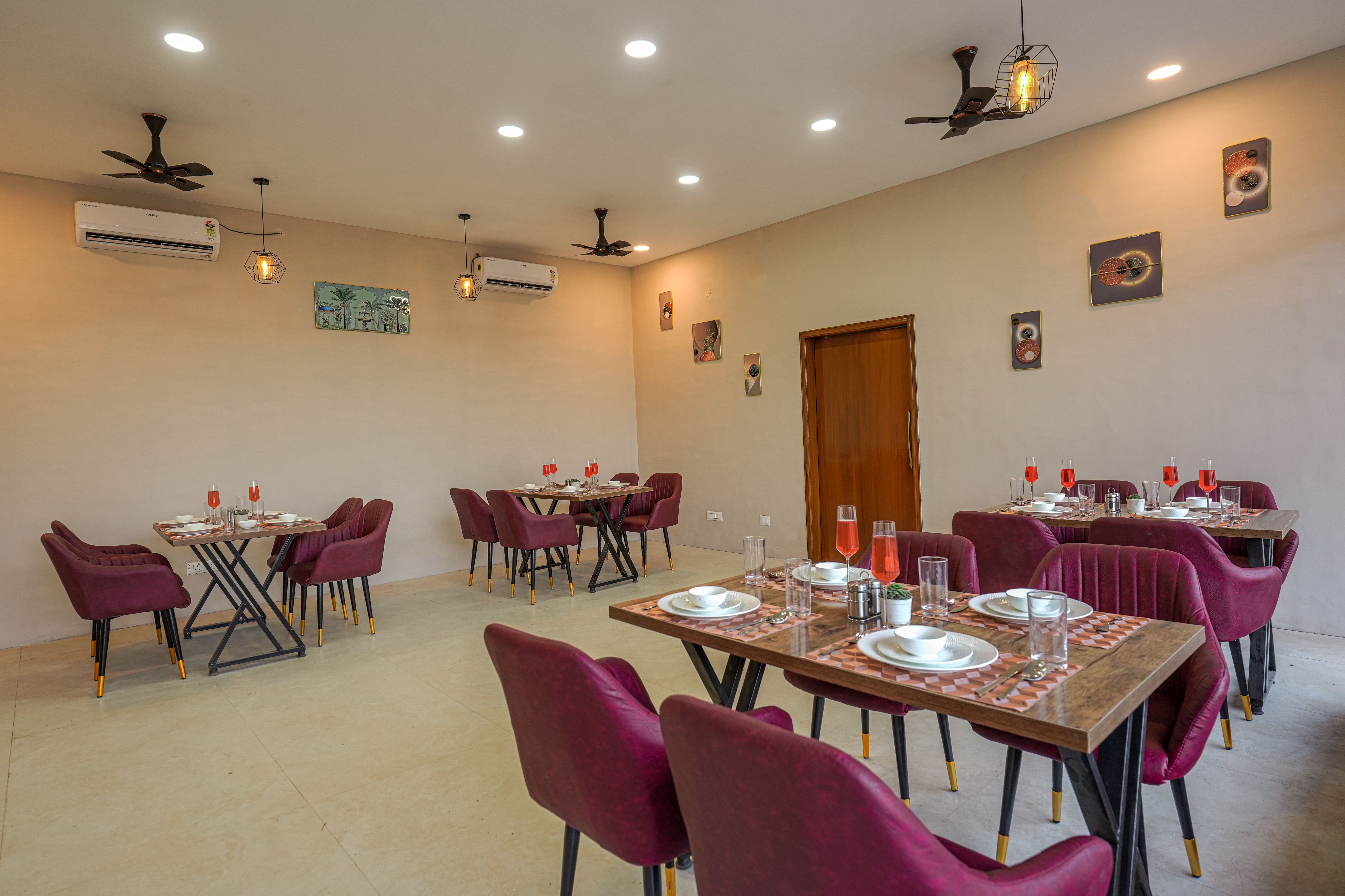 Pine View Resort - Pet-friendly Hilltop Villa in Kasauli