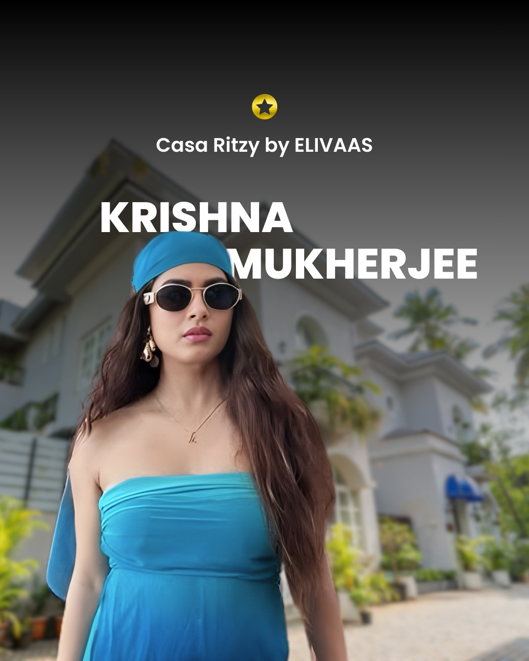 Krishna Mukherjee