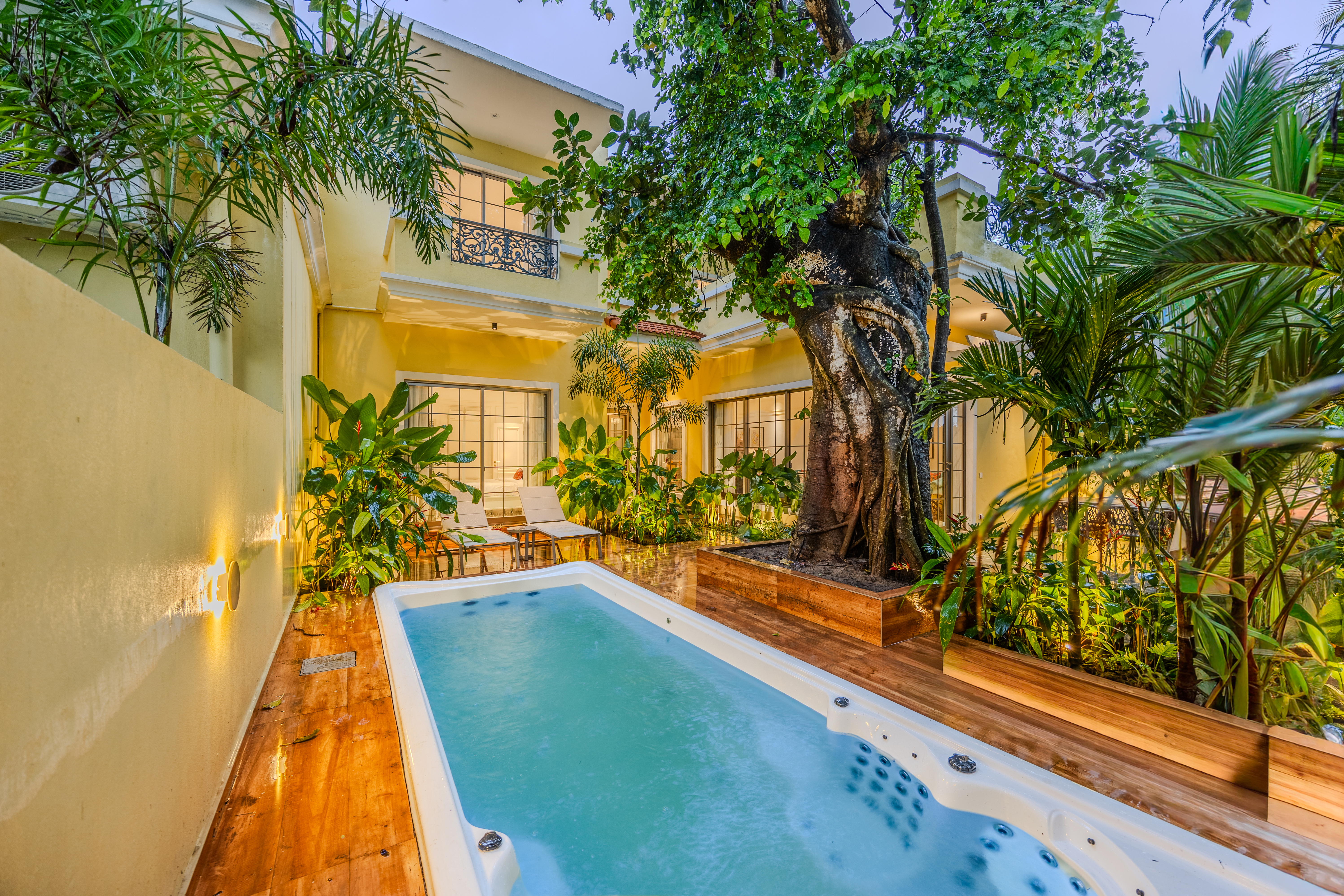 Kensho Villas Colva | 4 BHK Villa With Private Pool, Bathtub