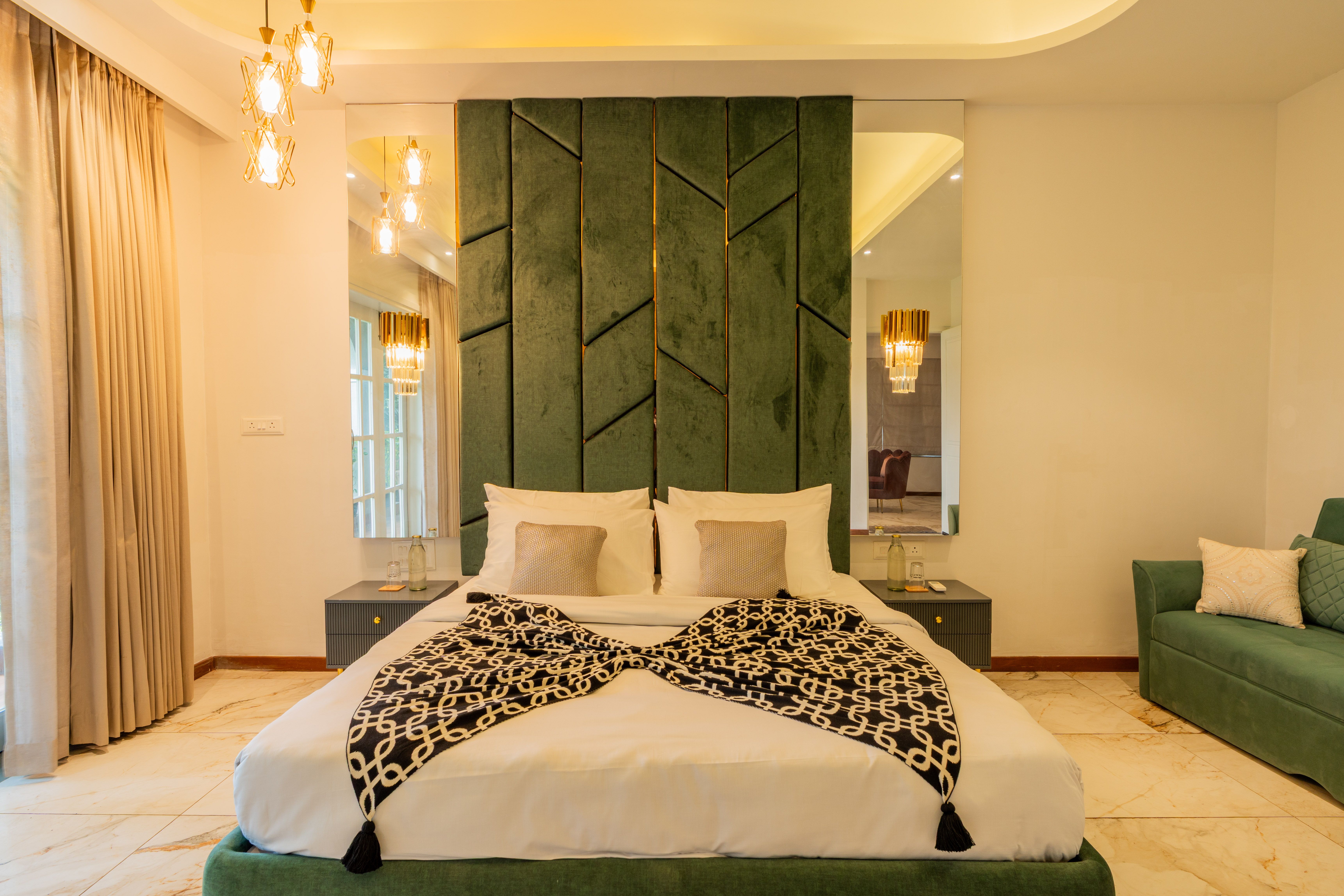 Casa Ritzy - 5-BHK Villa with Private Pool in Calangute, Goa