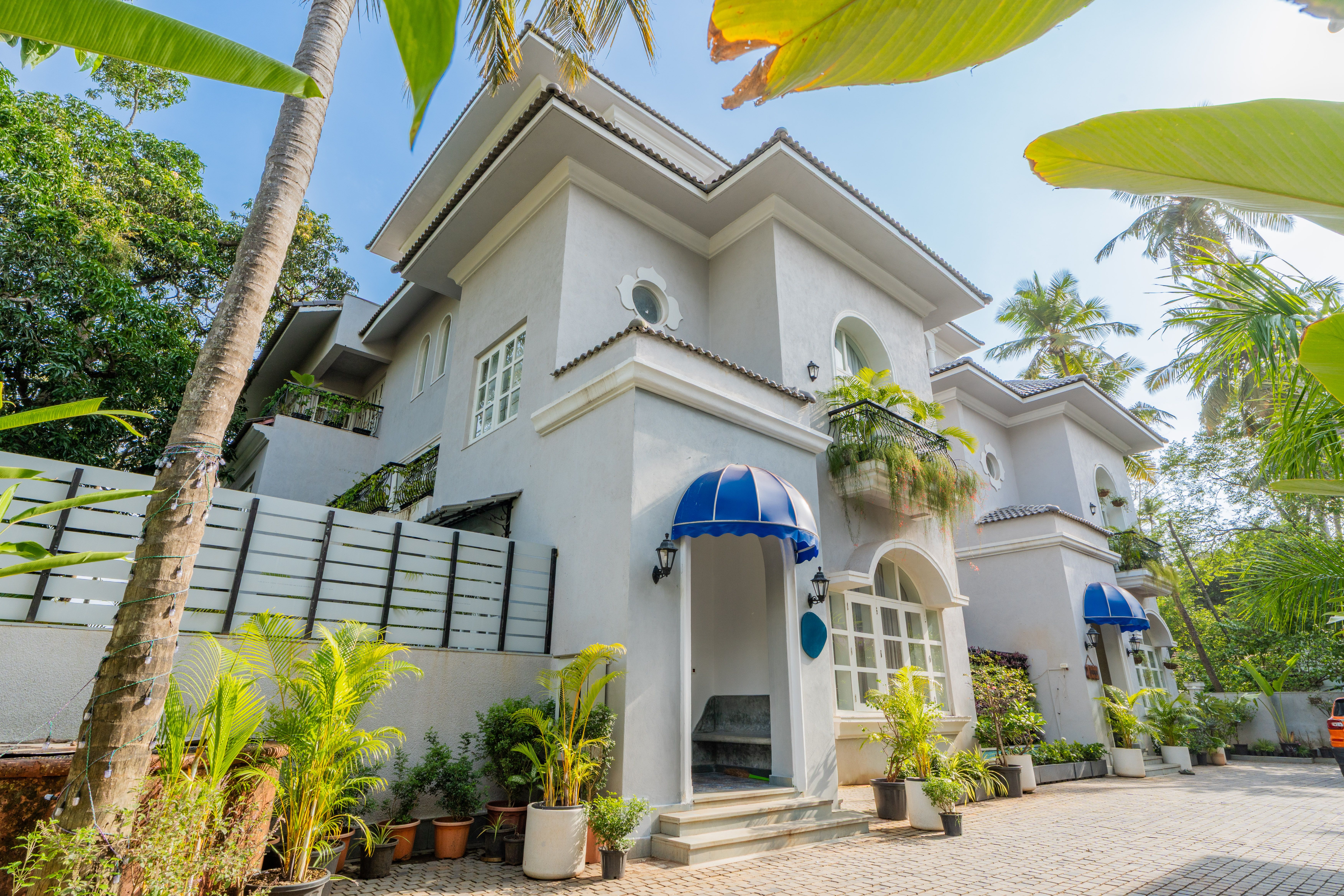Casa Ritzy - 5-BHK Villa with Private Pool in Calangute, Goa