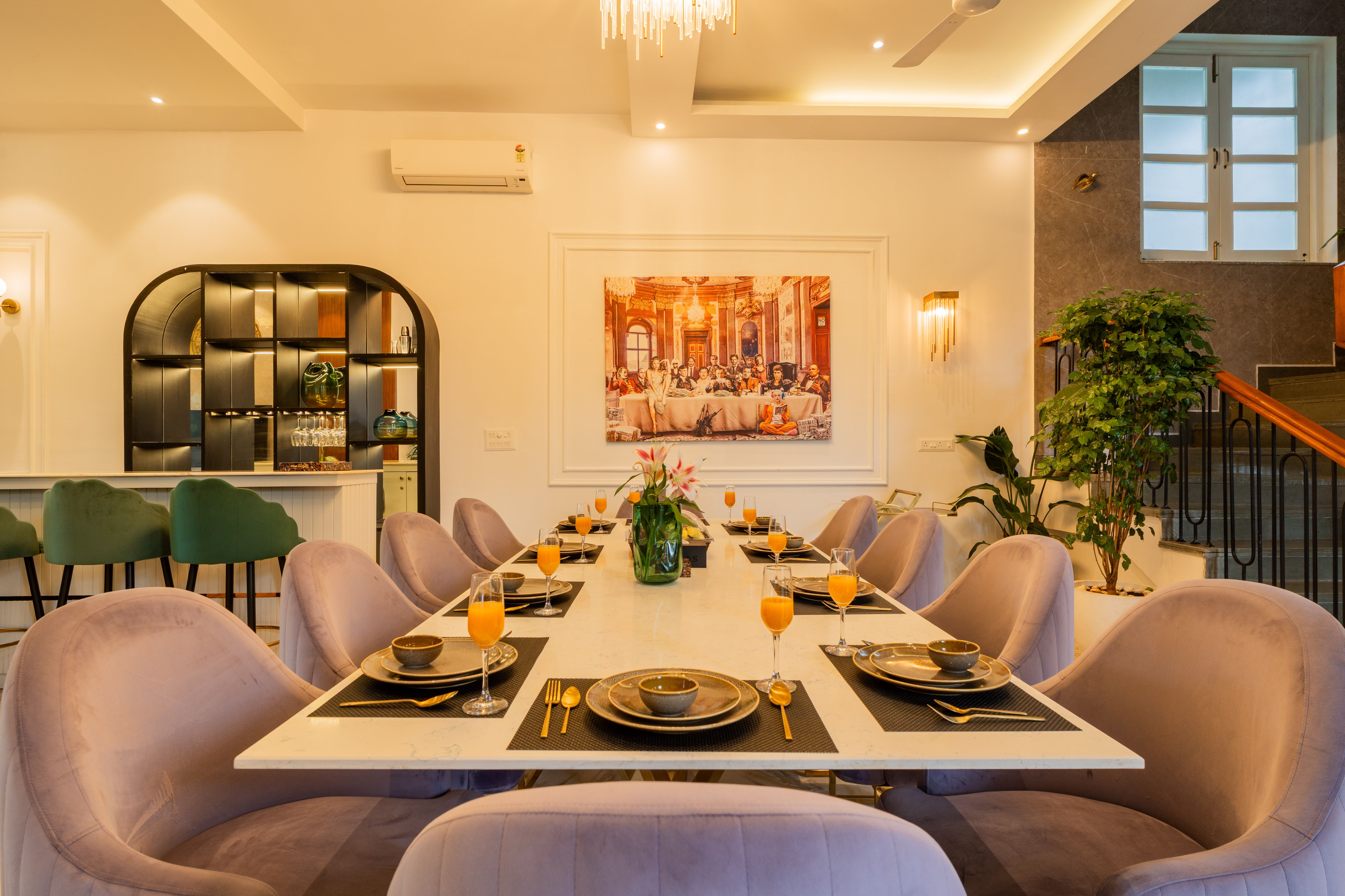 Casa Ritzy - 5-BHK Villa with Private Pool in Calangute, Goa