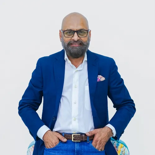Ritwik Khare, Founder & Chief Executive Officer at Elivaas