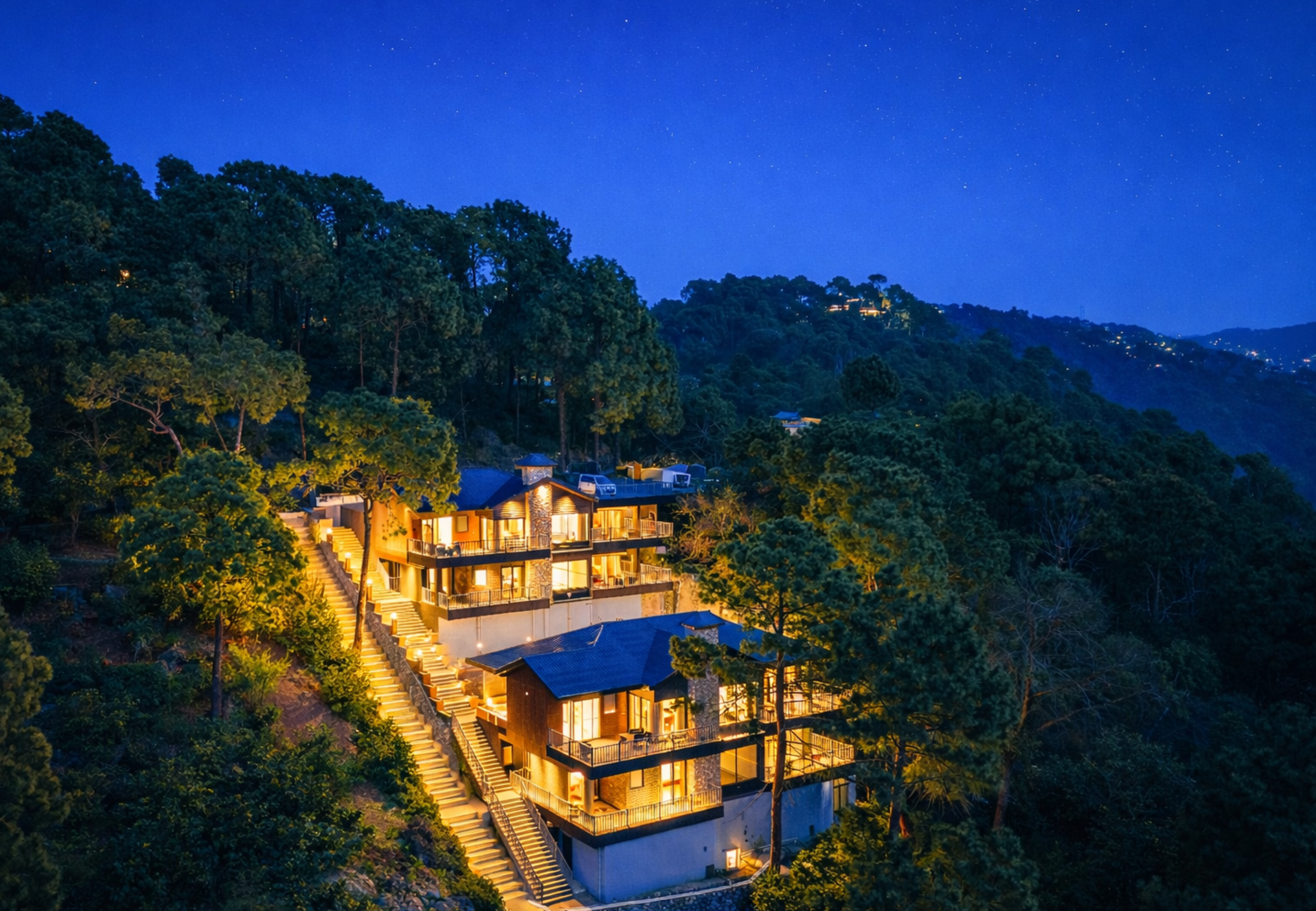 The Retreat Villa