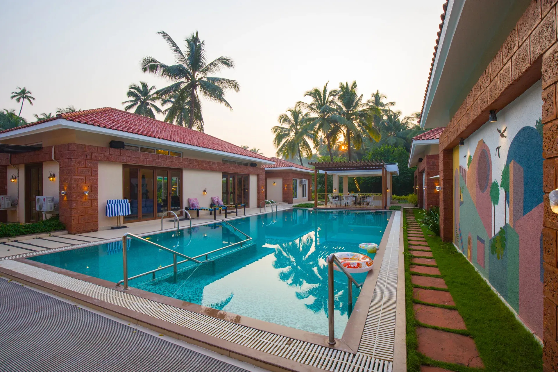Luxury Villas for Rent in Alibaug | Private Pool Villas in Alibaug ...
