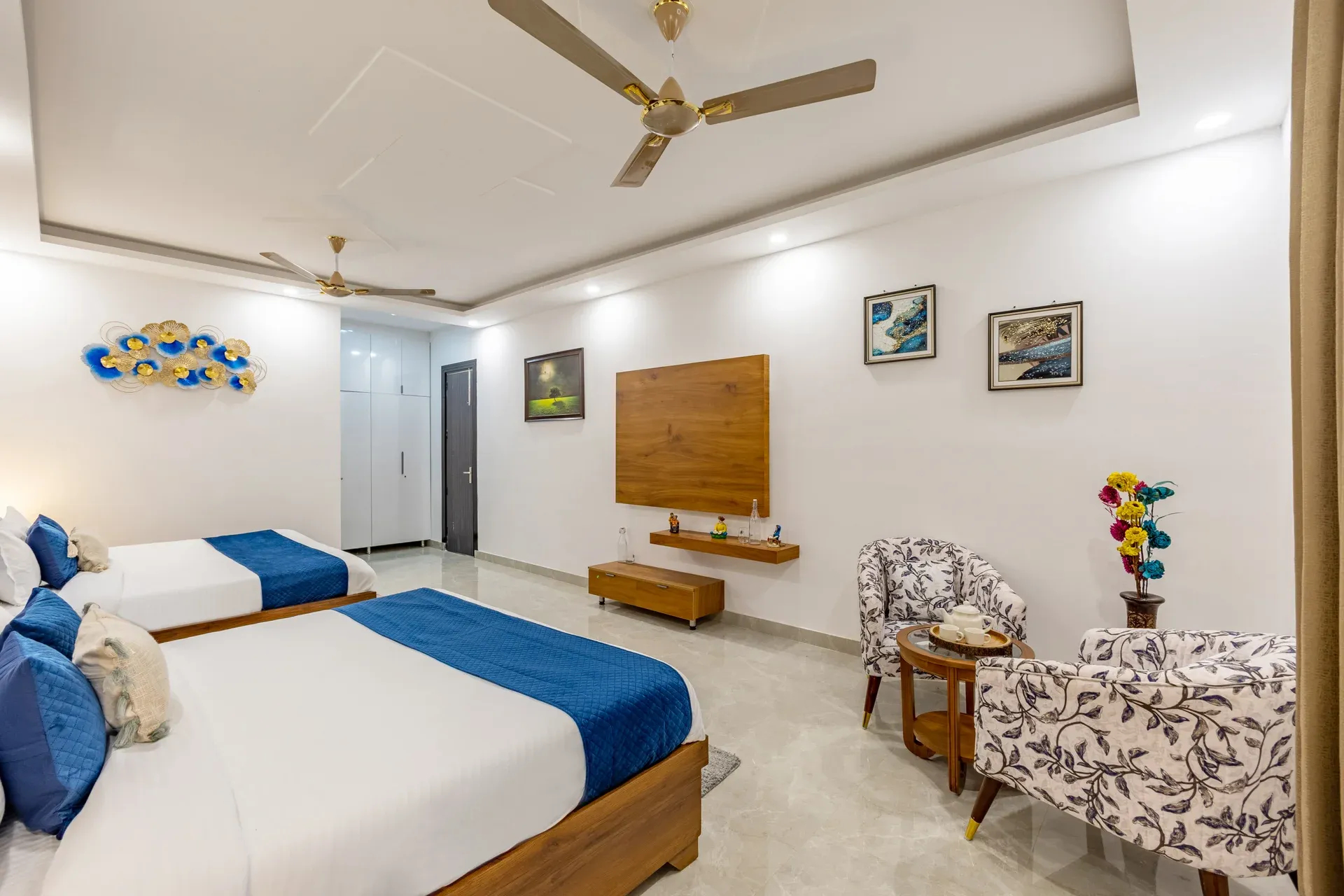 Zenora - 5 BHK Farmhouse in Delhi NCR - ELIVAAS