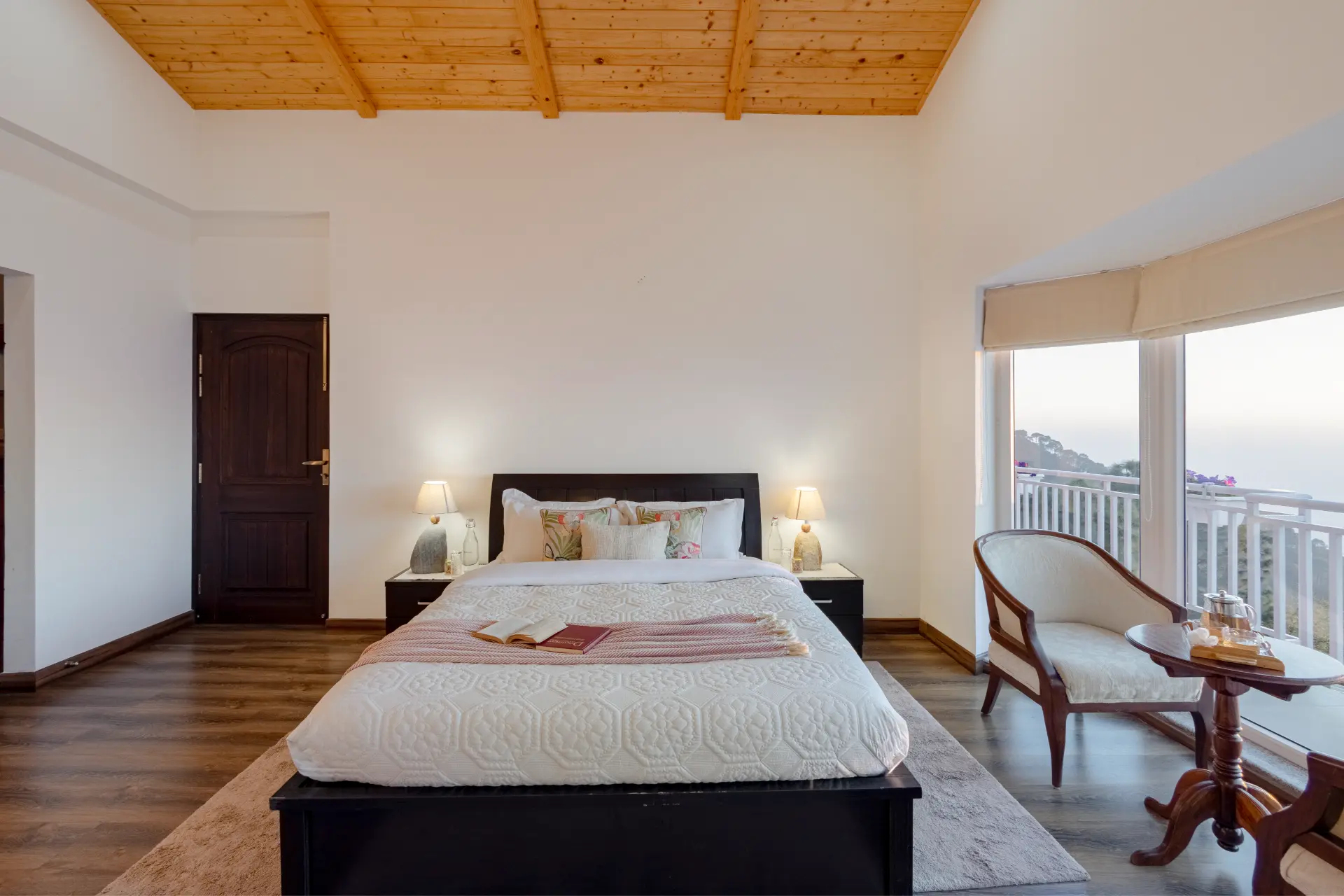 Ivory Ridge - 9 BHK Villa in Kasauli - ELIVAAS