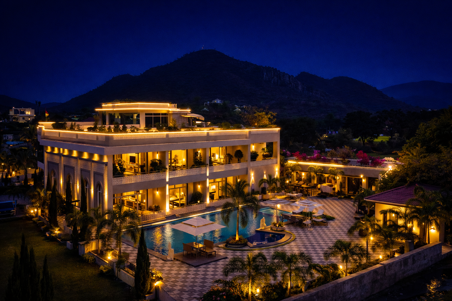 Siddha Happyville - 3 & 4 BHK Villas in Jaipur