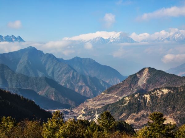 Mussoorie
