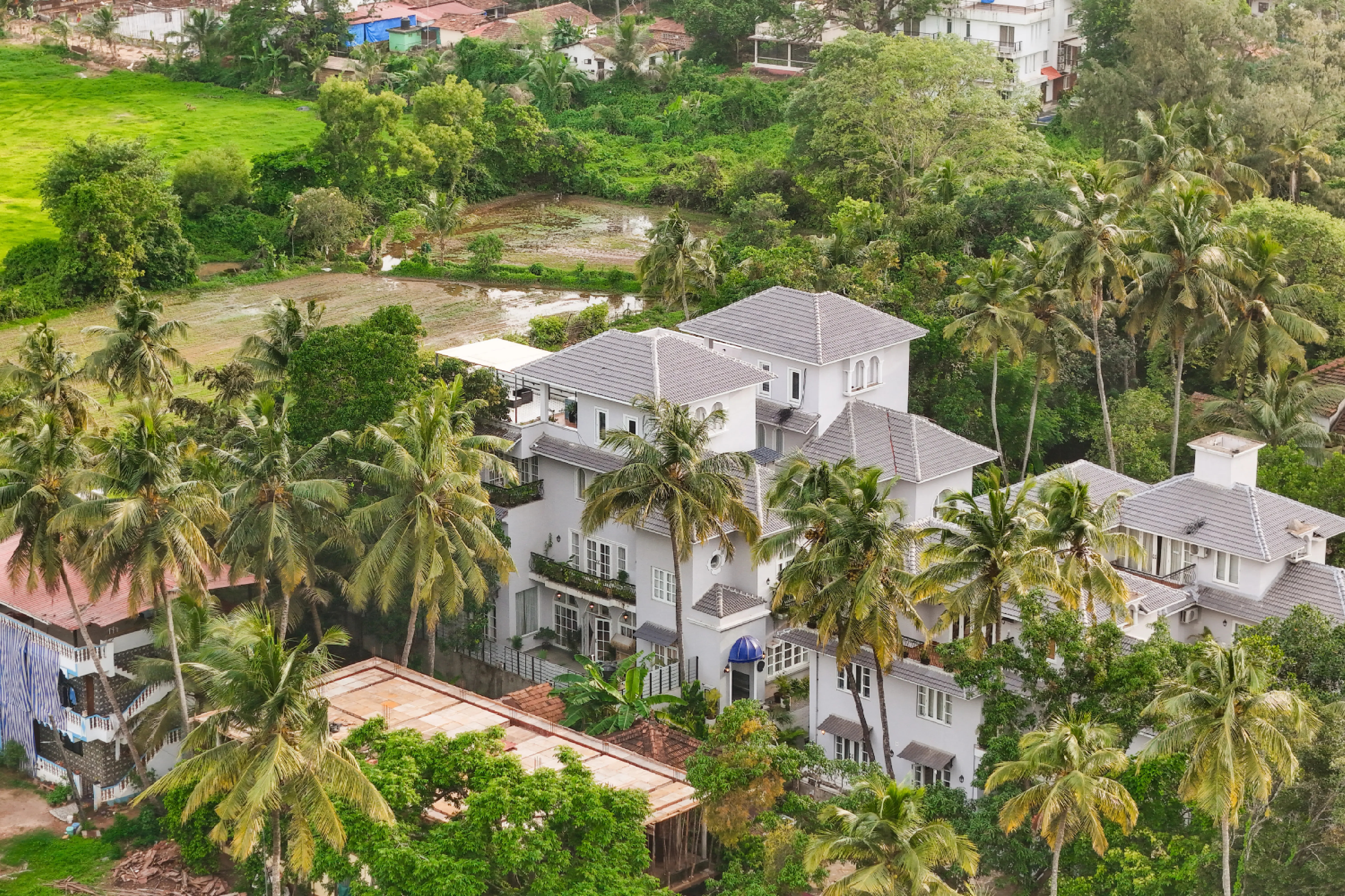 Casa Ritzy - 5-BHK Villa with Private Pool in Calangute, Goa