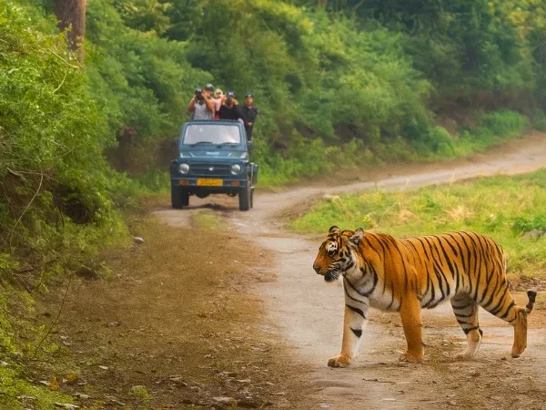Jim Corbett