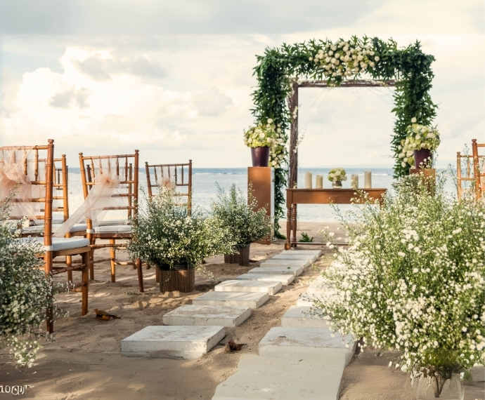 Destination Weddings