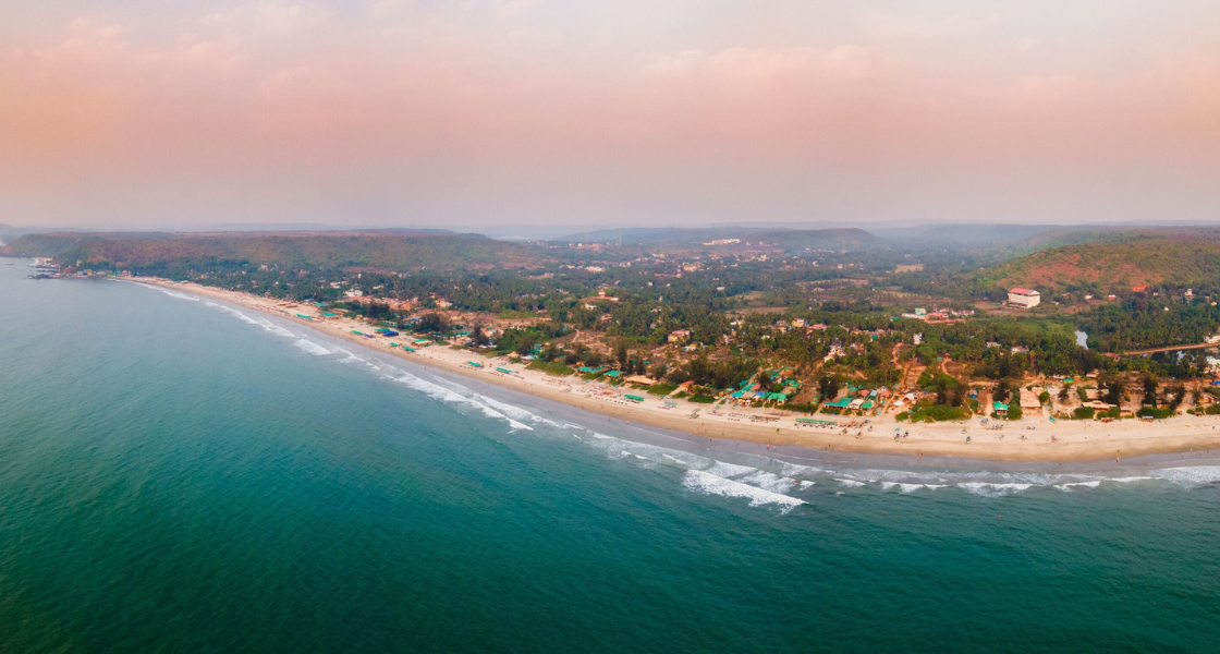 Places to Visit Near Saligao: Best Beaches, Attractions & Day Trips
